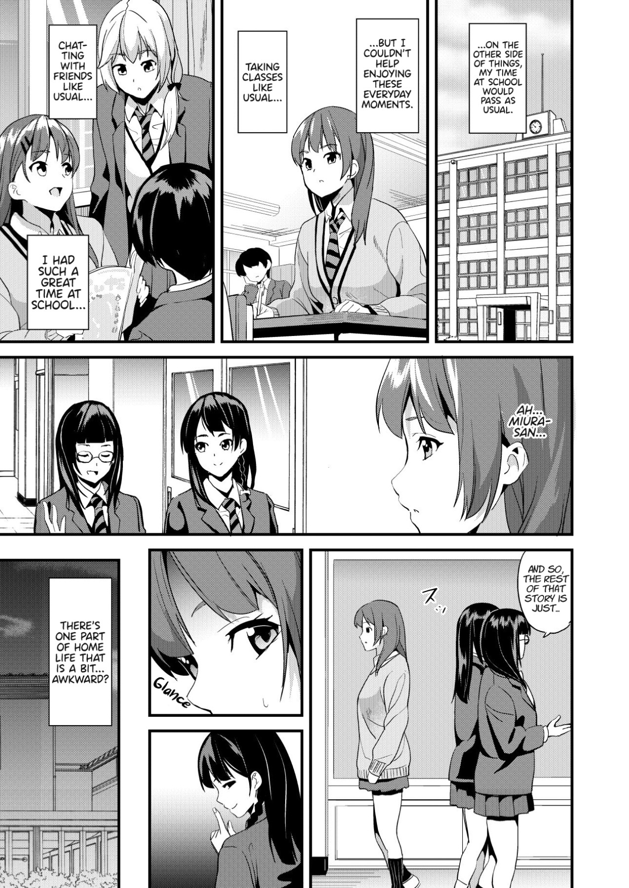 Hentai Manga Comic-Medicine to Become Another Person 3-Read-12